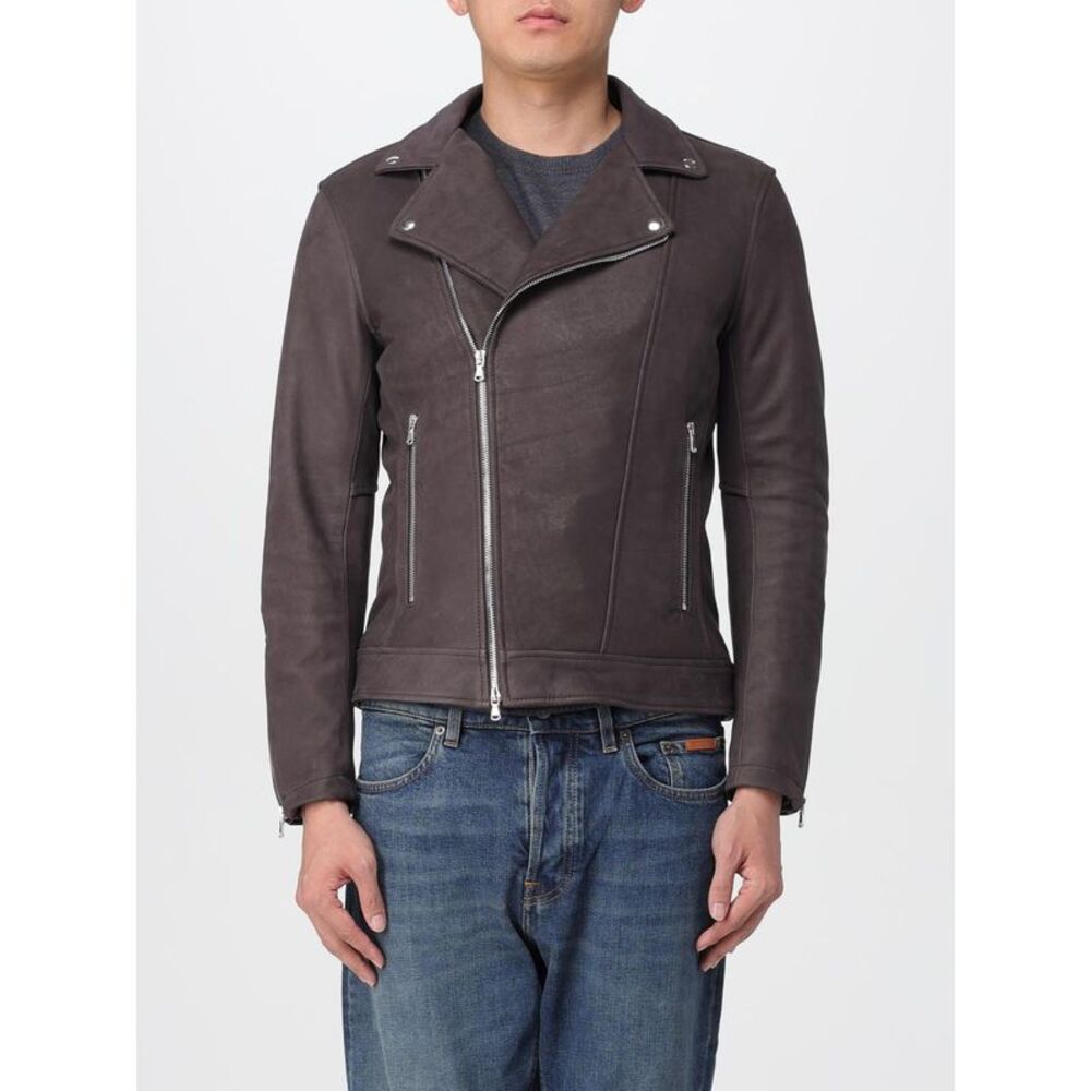 Xc Jacket Men Brown